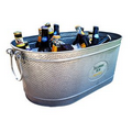 Creighton Pebbled Beverage Tub